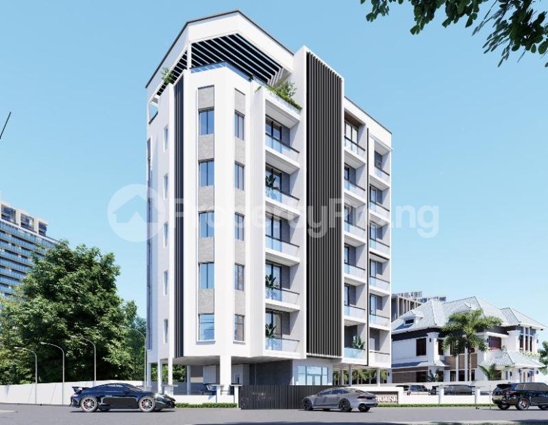 2 bedroom Flat / Apartment for sale Richmond Estate, Freedom Way, Skate, Lagos Freedom Way Lekki Lagos