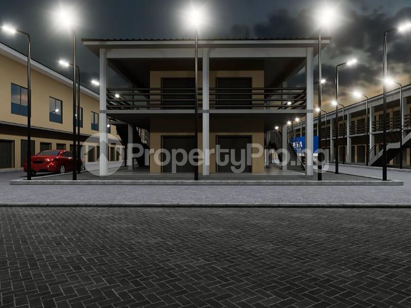 Commercial Property for sale Orita Aperin Road/aperin Ultramodern Market Ibadan Oyo