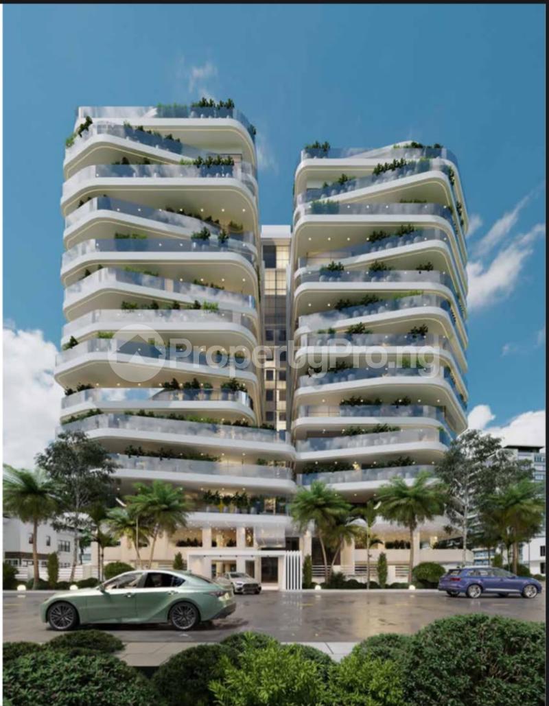 1 bedroom Flat / Apartment for sale Banana Island Ikoyi Lagos