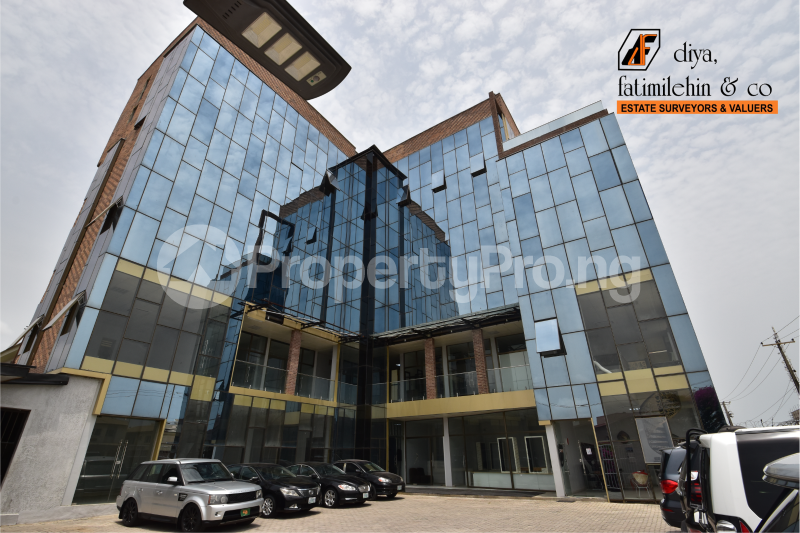 Commercial Property for rent Oniru ONIRU Victoria Island Lagos