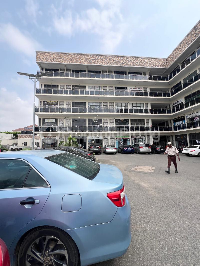 Commercial Property for rent Wuye Abuja