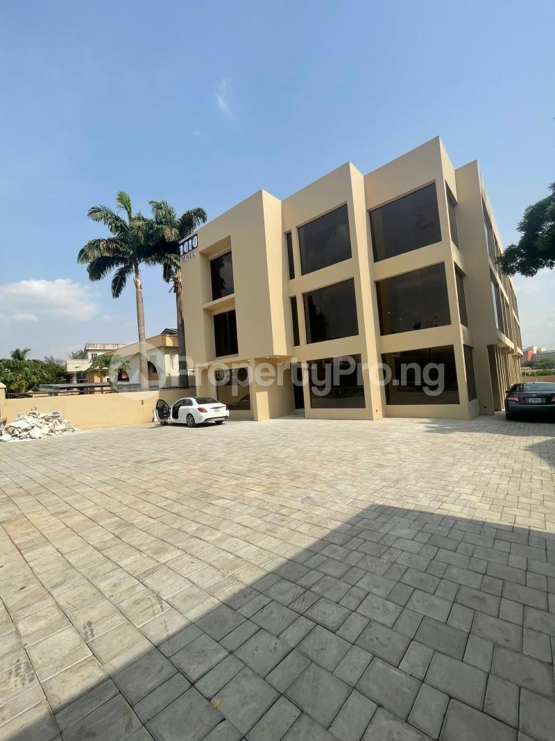 Commercial Property for rent Wuse 2 Abuja