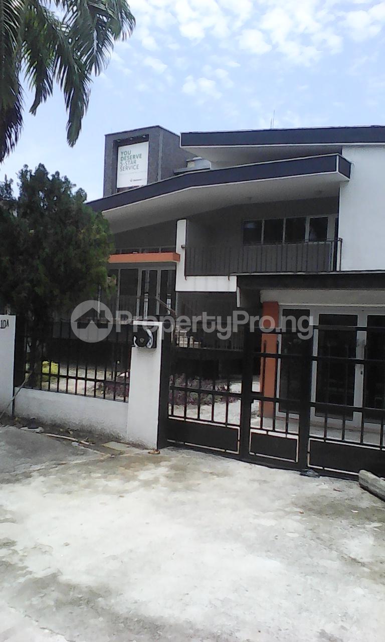 4 bedroom Commercial Property for rent Adetokunbo Ademola Adetokunbo Victoria Island Lagos