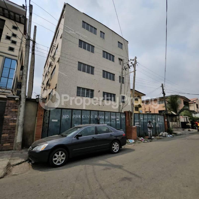 Commercial Property for sale Toyin street Ikeja Lagos