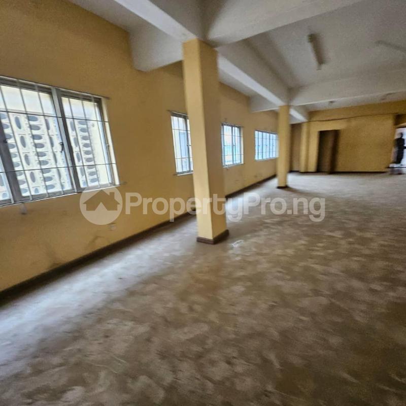 Commercial Property for sale Toyin street Ikeja Lagos