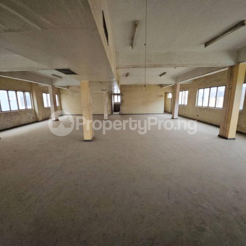 Commercial Property for sale Toyin street Ikeja Lagos