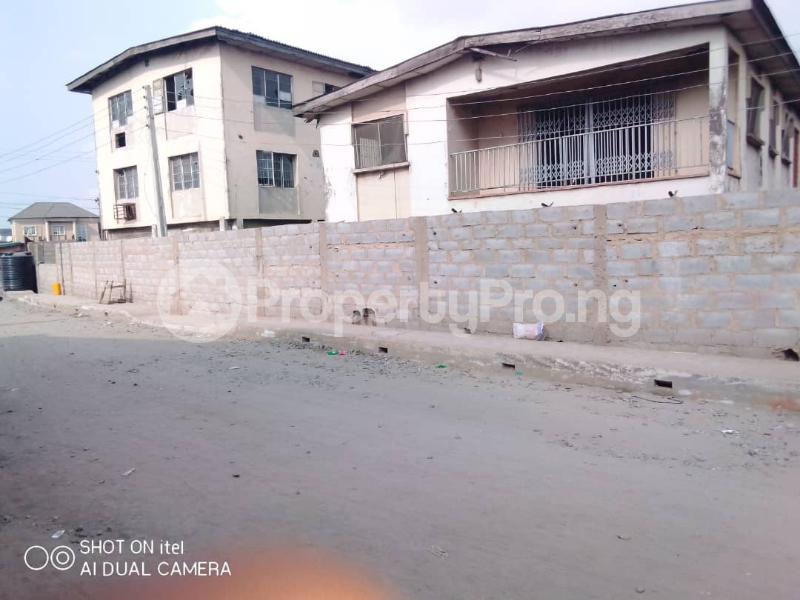 Commercial Property for sale Lagos Abeokuta Express Way, By Araromi Bus Stop. Iyana Ipaja Ipaja Lagos - 2