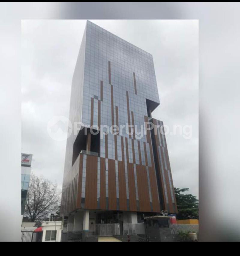 Commercial Property for sale Ozumba Nbadiwe Victoria Island Lagos