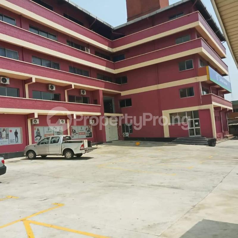Commercial Property for sale Opebi Ikeja Lagos