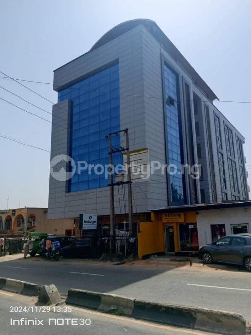 Commercial Property for sale Opebi Road, Ikeja Lagos