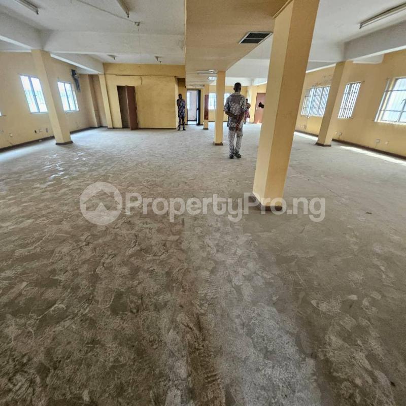 Commercial Property for sale Toyin street Ikeja Lagos