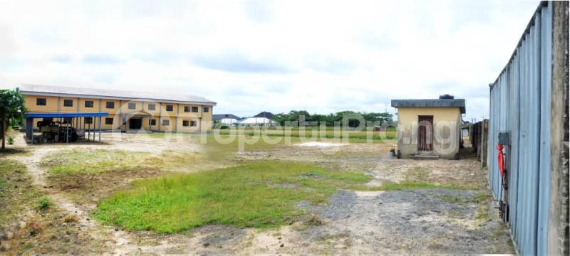 Commercial Property for sale Along Dsc Express Way, Ebrumede, Near Ugbomoro, Just Before Otokutu/ Ugbomoro Bridge, Uvwie Lga. Delta State. Warri Delta - 6