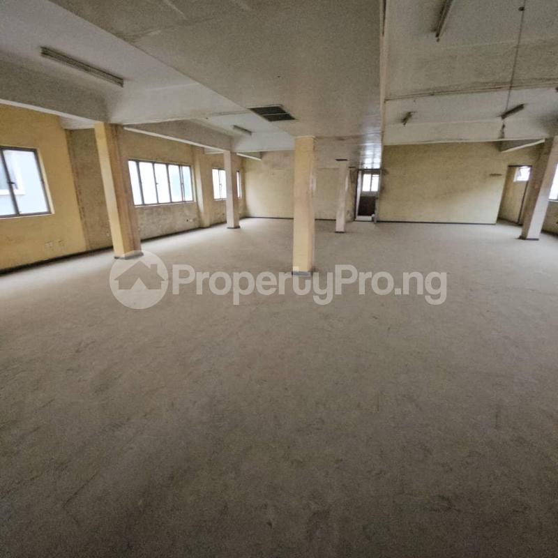 Commercial Property for sale Toyin street Ikeja Lagos