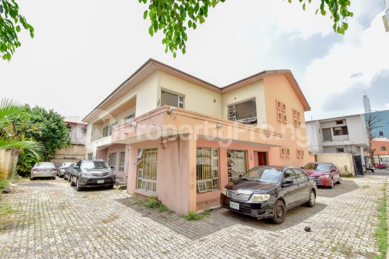 Commercial Property for sale Muri Okunola Street Victoria Island Victoria Island Lagos