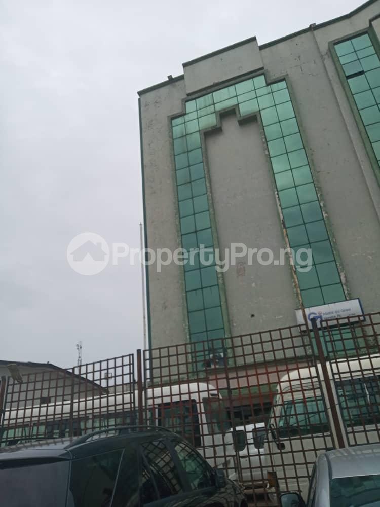 Commercial Property for sale Victoria Island Lagos