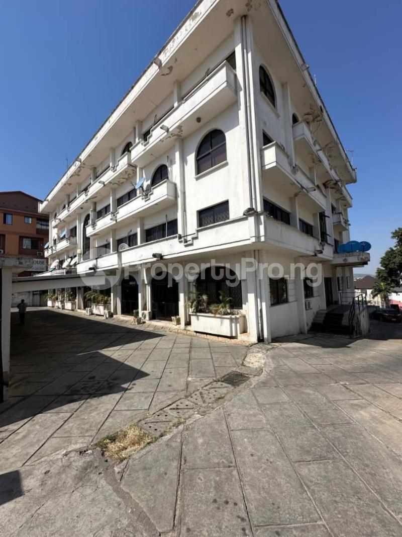 Commercial Property for sale Zone 4 Wuse 2 Abuja