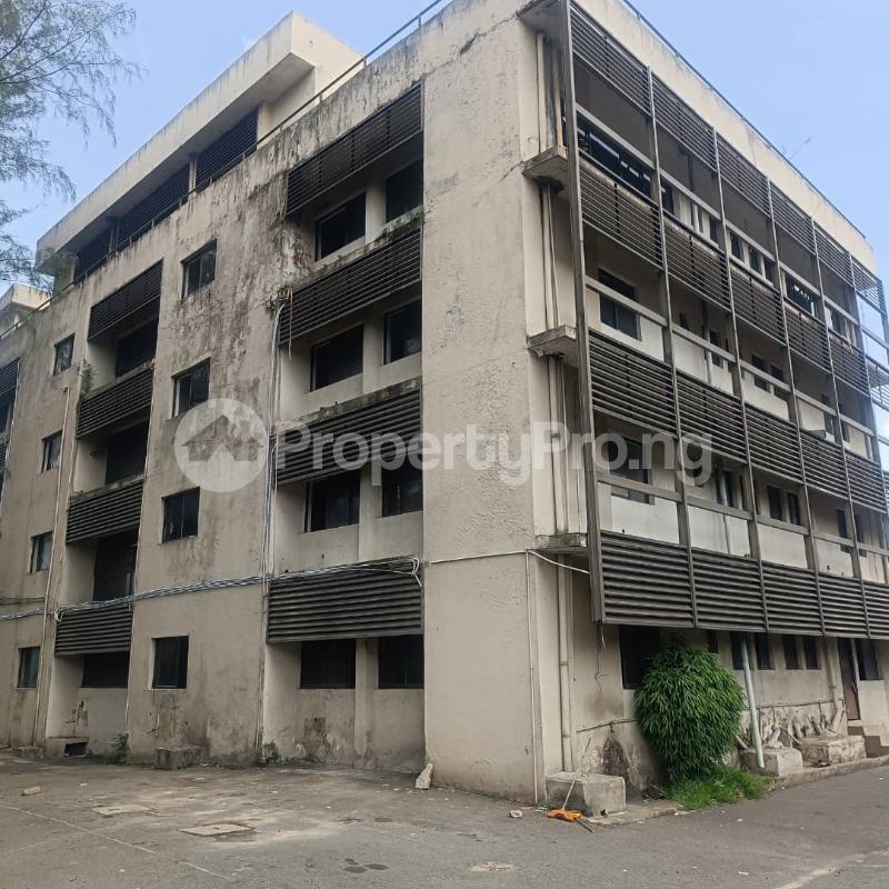Commercial Property for rent Eleganza Building, Mobolaji Johnson Road, Ikeja Lagos