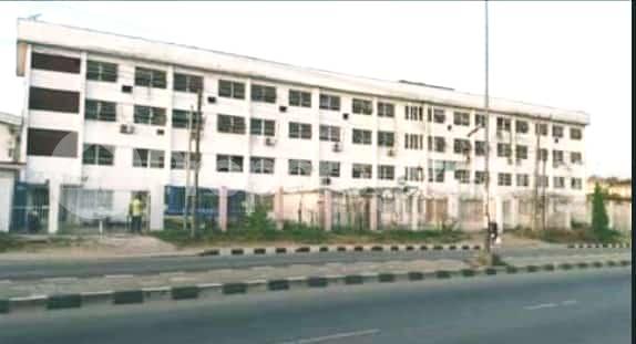 Commercial Property for sale Oregun Ikeja Lagos