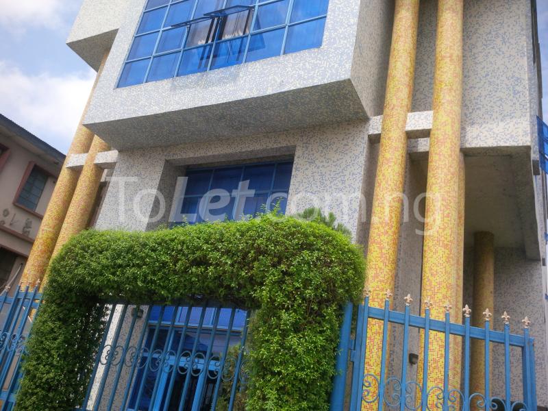 Commercial Property for rent Herbert Macaulay Way Yaba Yaba Lagos