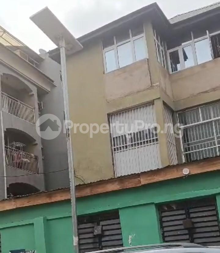 Commercial Property for sale Off Awolowo Way,close To Computer Village Awolowo way Ikeja Lagos - 1