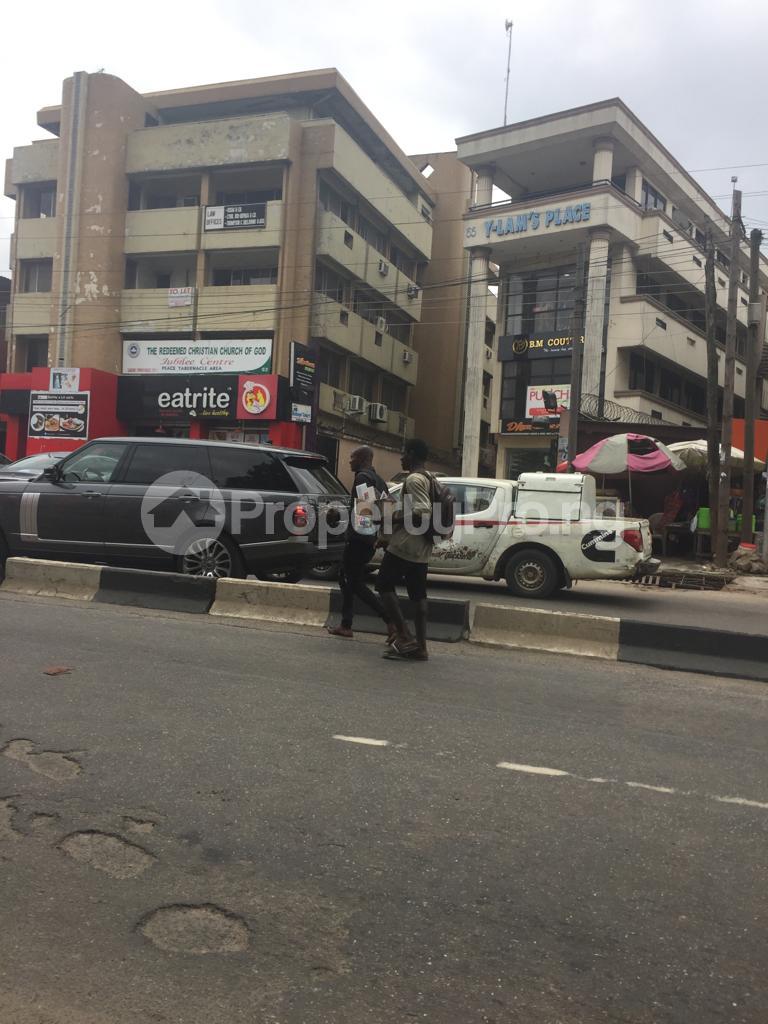 Commercial Property for sale Along Opebi Road. Opebi Ikeja Lagos
