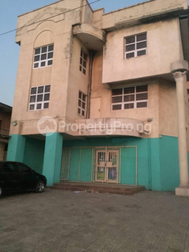 Commercial Property for sale Ahmadu Bello Way, Kaduna North Kaduna