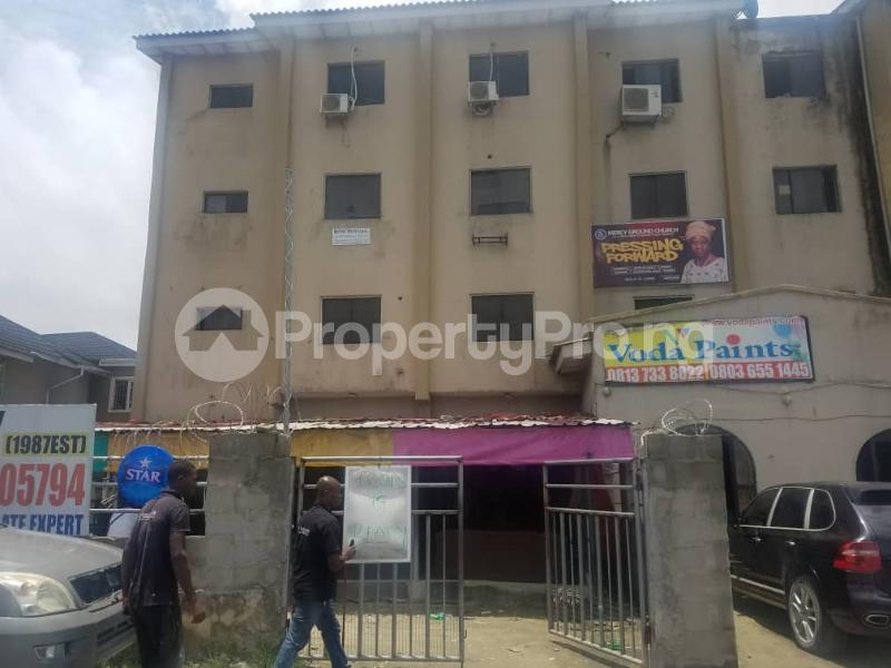 Commercial Property for sale Adjacent To Nicon Town Nicon Town Lekki Lagos