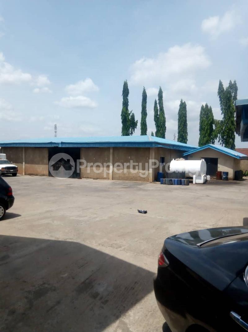 Commercial Property for sale Akala Express Ibadan Oyo
