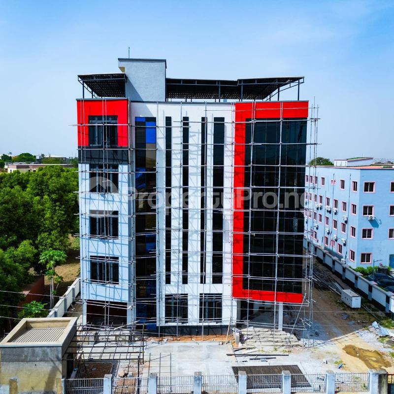 Commercial Property for sale Umuru Musa Yaradua Express Way Garki 1 Abuja - 0