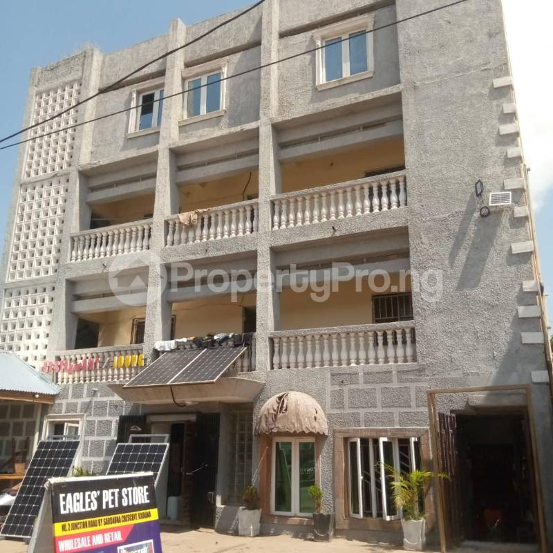 Commercial Property for sale Junction Road By Ahmadu Bello Way Kaduna North Kaduna