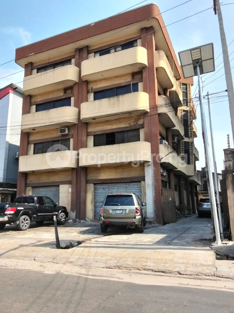Commercial Property for sale Ilupeju Lagos