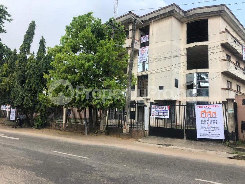 Commercial Property for sale Adeniyi Jones Ikeja Lagos