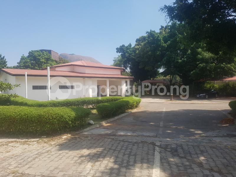 Commercial Property for rent 29 Mambilla Street Maitama Abuja