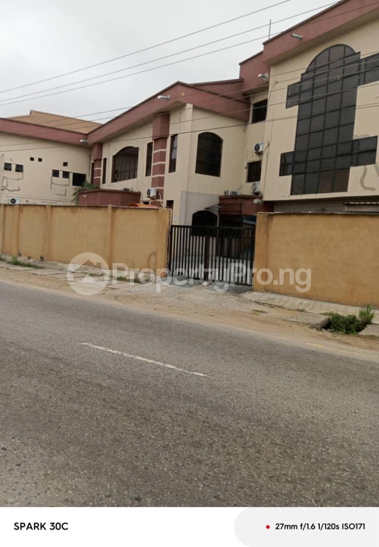 Commercial Property for rent  Adeniyi Jones Ikeja Lagos