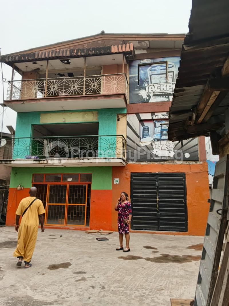 Commercial Property for rent  Obafemi Awolowo Way Ikeja Lagos