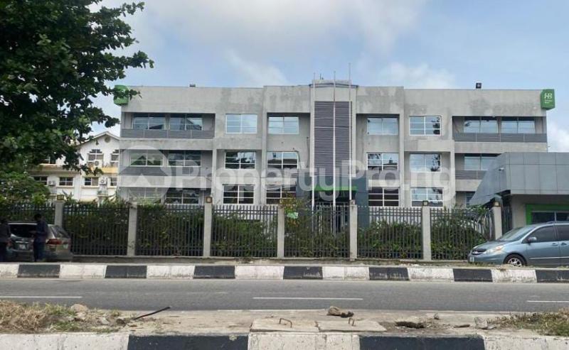 Commercial Property for sale Ahmadu Bello Way Victoria Island Lagos - 0