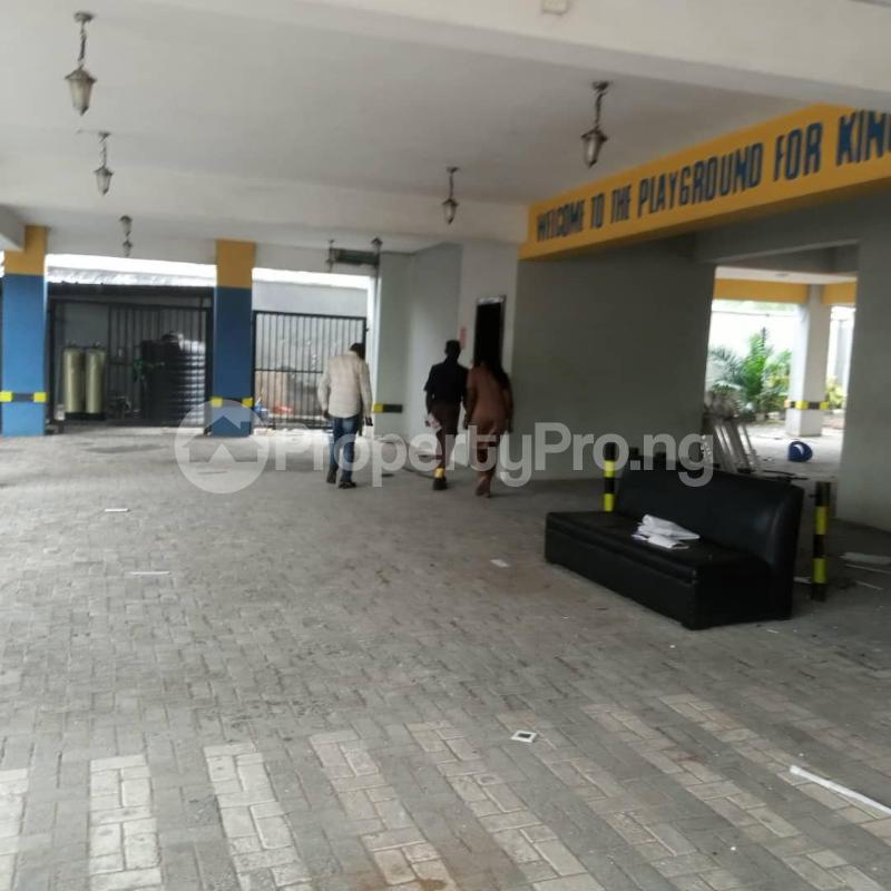 Commercial Property for rent Adeniyi Jones Ikeja Lagos