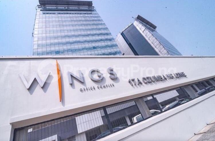 Commercial Property for rent Victoria Island Lagos