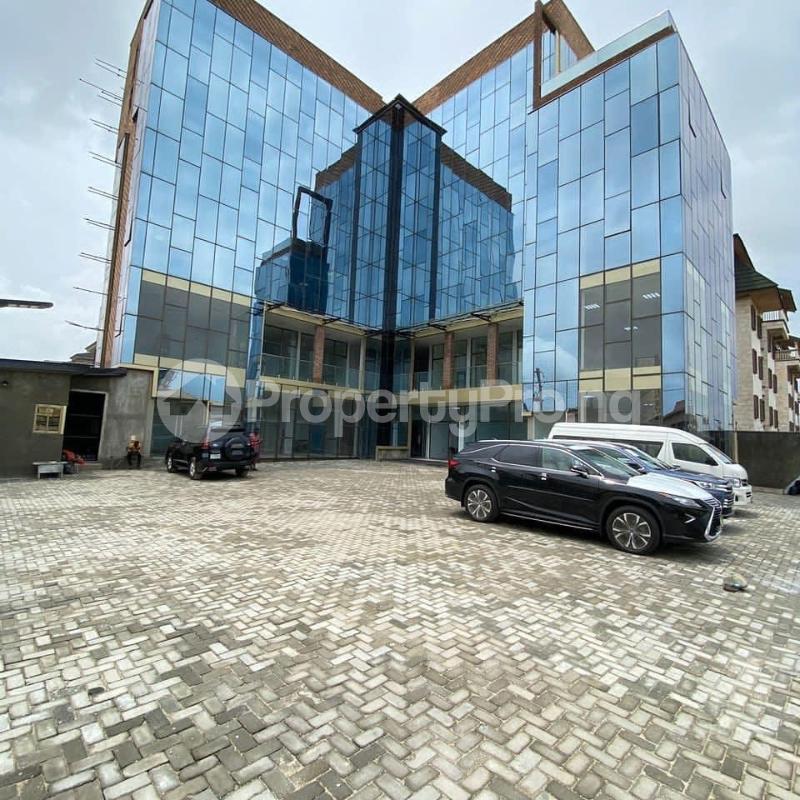 Commercial Property for rent Nice Environment ONIRU Victoria Island Lagos - 0