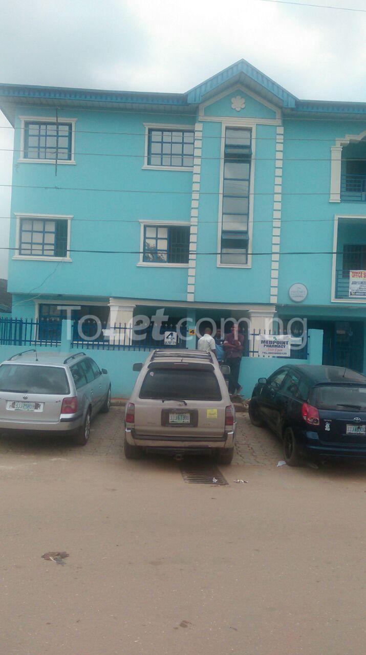 Commercial Property for rent Isheri Magodo GRA Phase 1 Ojodu Lagos