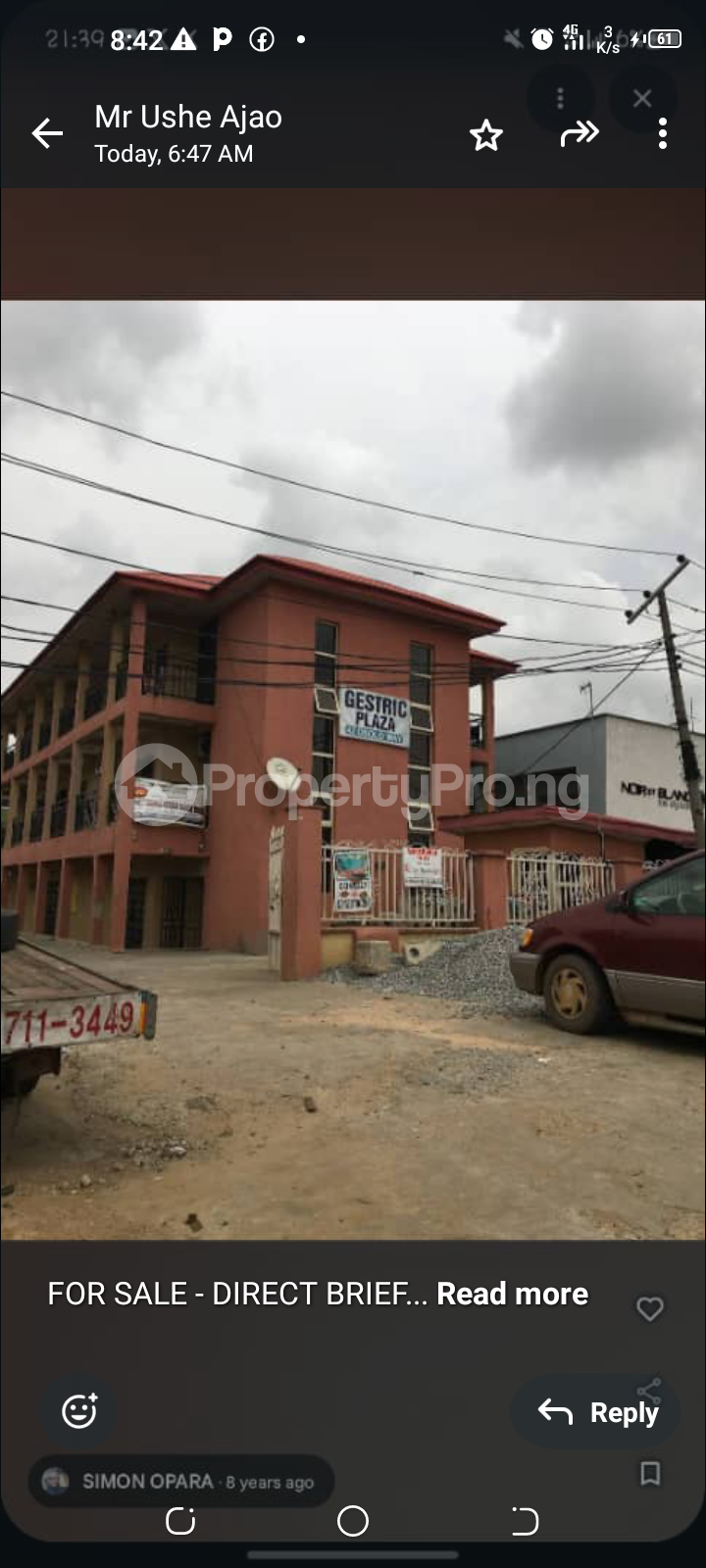 Commercial Property for sale Osolo Way Ajao Estate Isolo Lagos Mainland Ajao Estate Isolo Lagos