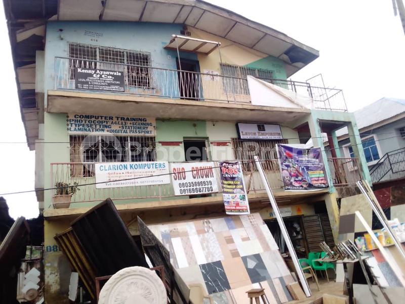 Commercial Property for sale Iwo Rd Ibadan Oyo