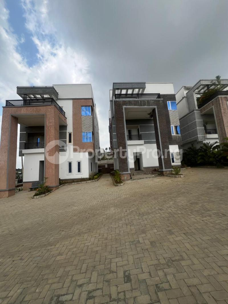 4 bedroom House for rent Guzape Abuja