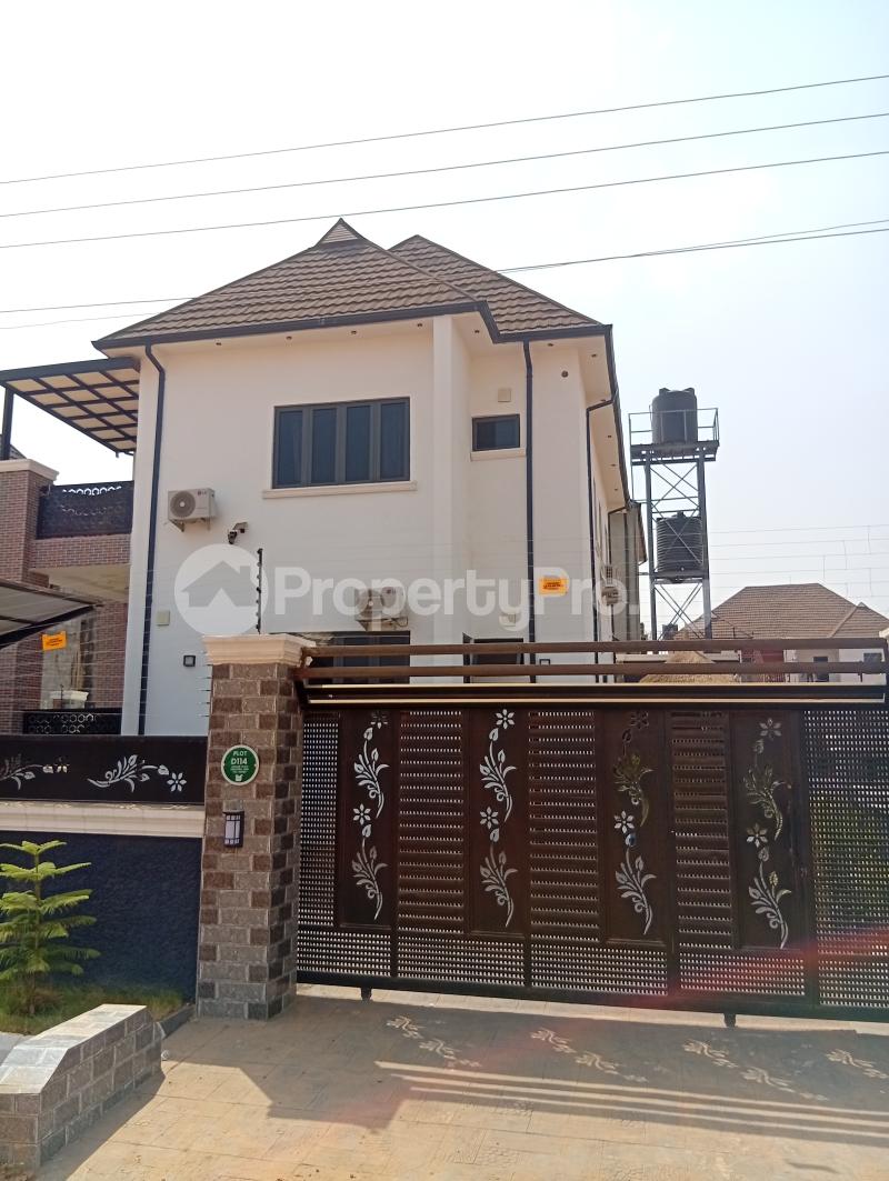 4 bedroom House for sale Fo1, Kubwa Abuja