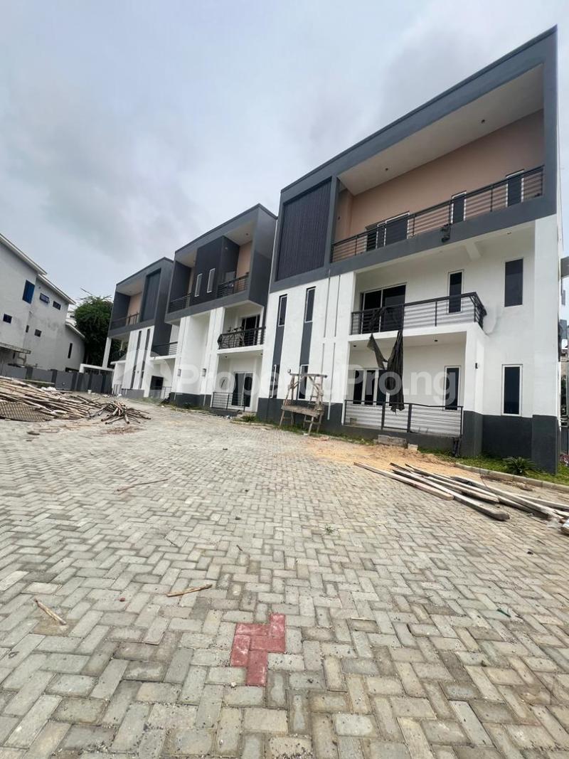 4 bedroom House for rent Guzape Abuja