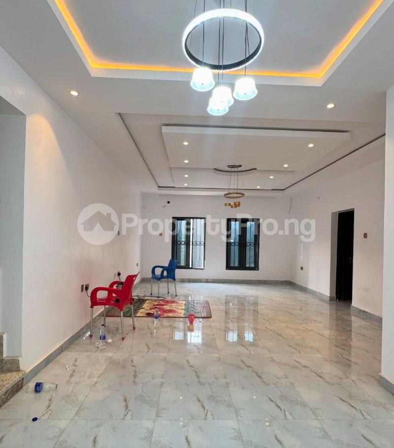 4 bedroom House for rent Jahi Abuja