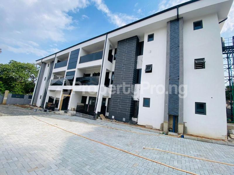 Flat / Apartment for rent Wuse 2 Abuja - 10