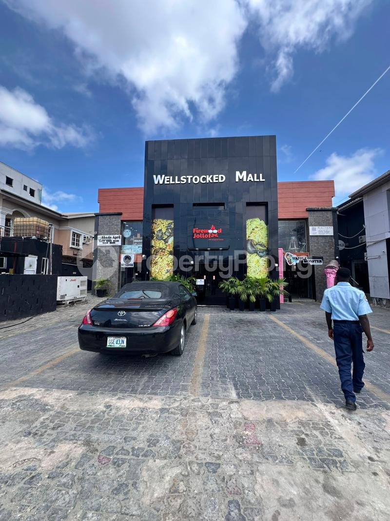 Commercial Property for rent Lekki Phase 1 Lekki Lagos