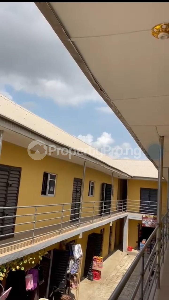 Commercial Property for rent Adamasingba Area Along Mokola Sabo(Ibadan) Ibadan Oyo - 1