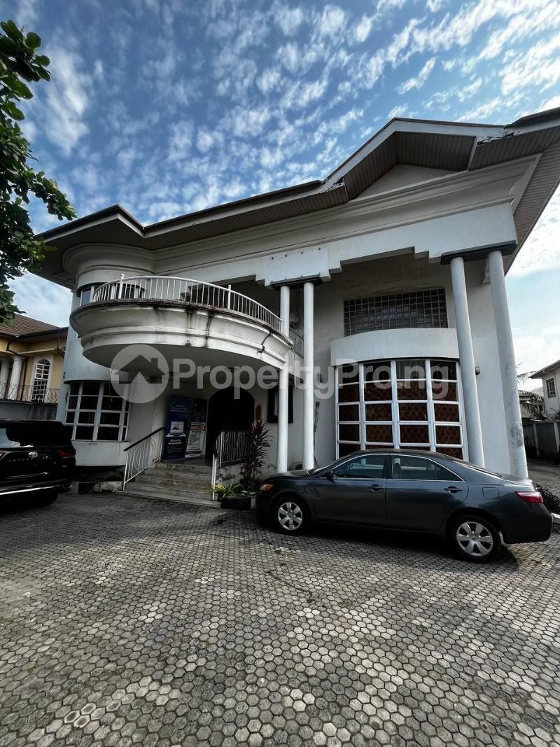 Commercial Property for rent Lekki Phase 1 Lekki Lagos